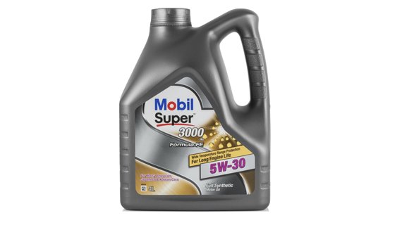 Масло Mobil