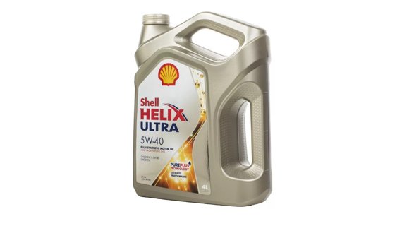 Масло Shell Helix