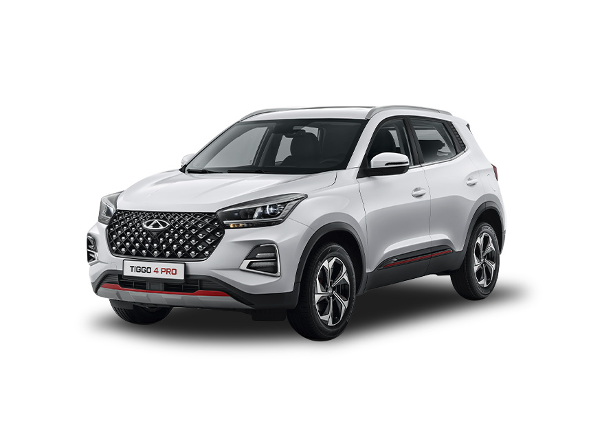 CHERY TIGGO 4 PRO