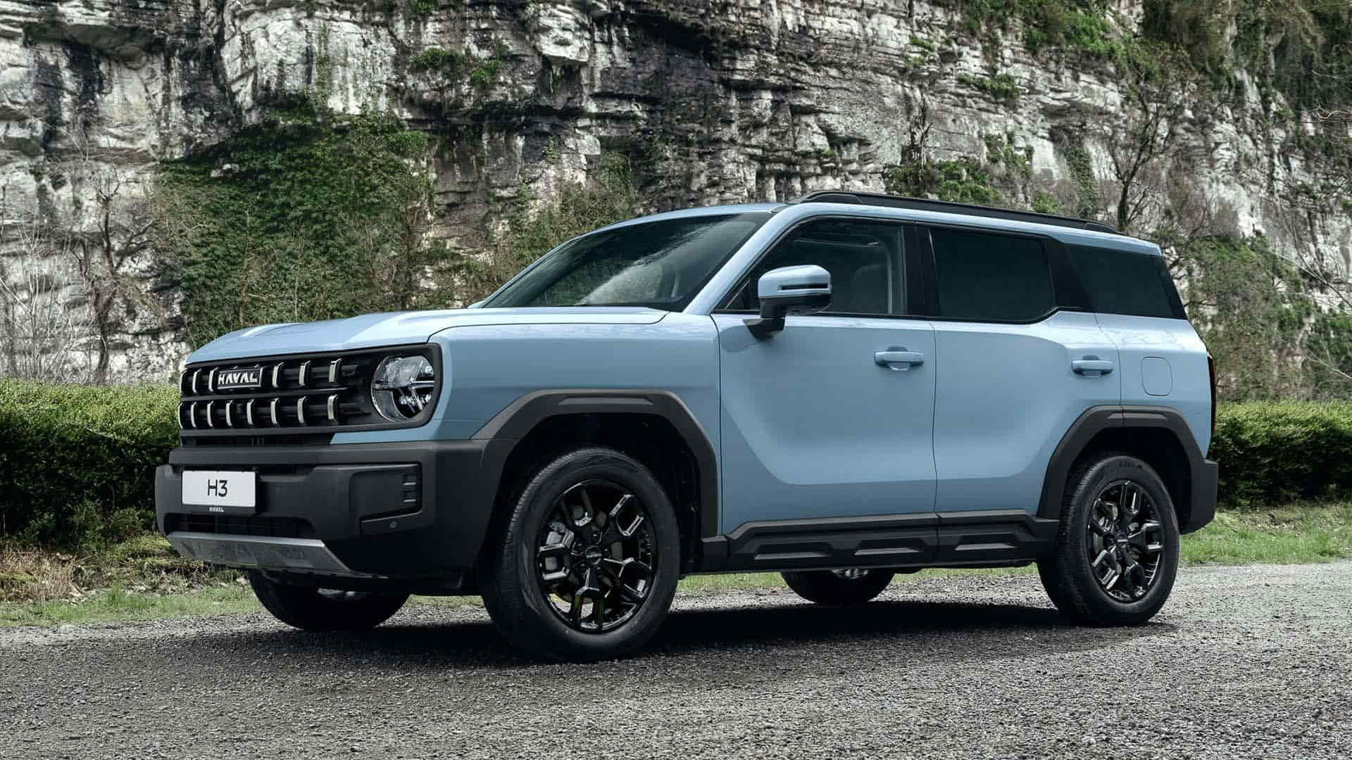 HAVAL PRO H3