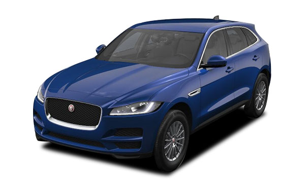 Сервисное обслуживание и ремонт автомобиля Jaguar F-Pace фото 1
