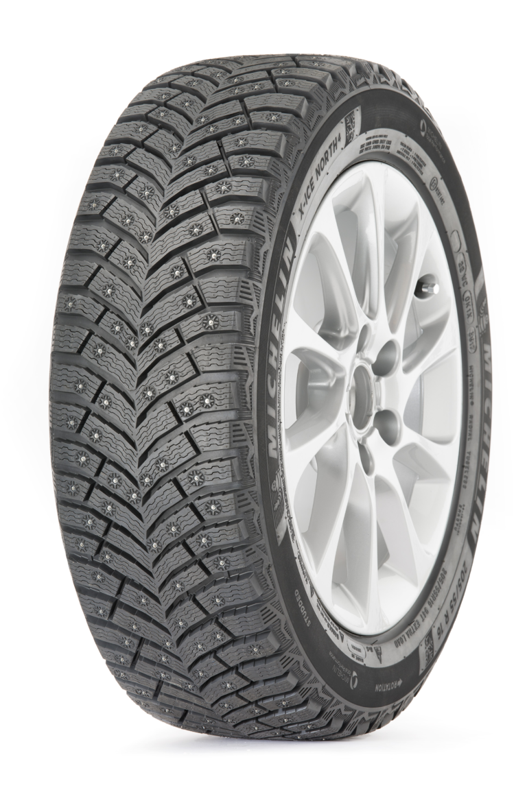 Шина 235/50 R17 100T Michelin XL X-ICE NORTH 4