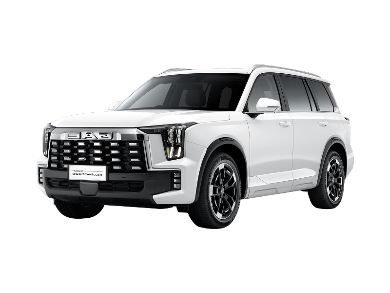 GS8 Traveller
