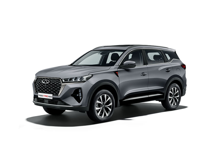 CHERY TIGGO 7 PRO MAX