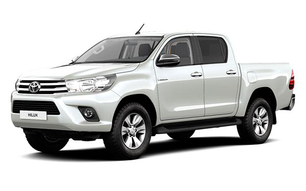 Сервисное обслуживание и ремонт автомобиля Toyota Hilux фото 1