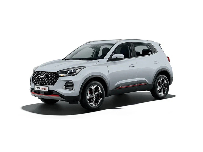 CHERY TIGGO 4 PRO