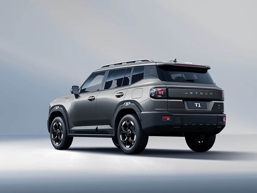 JETOUR T1