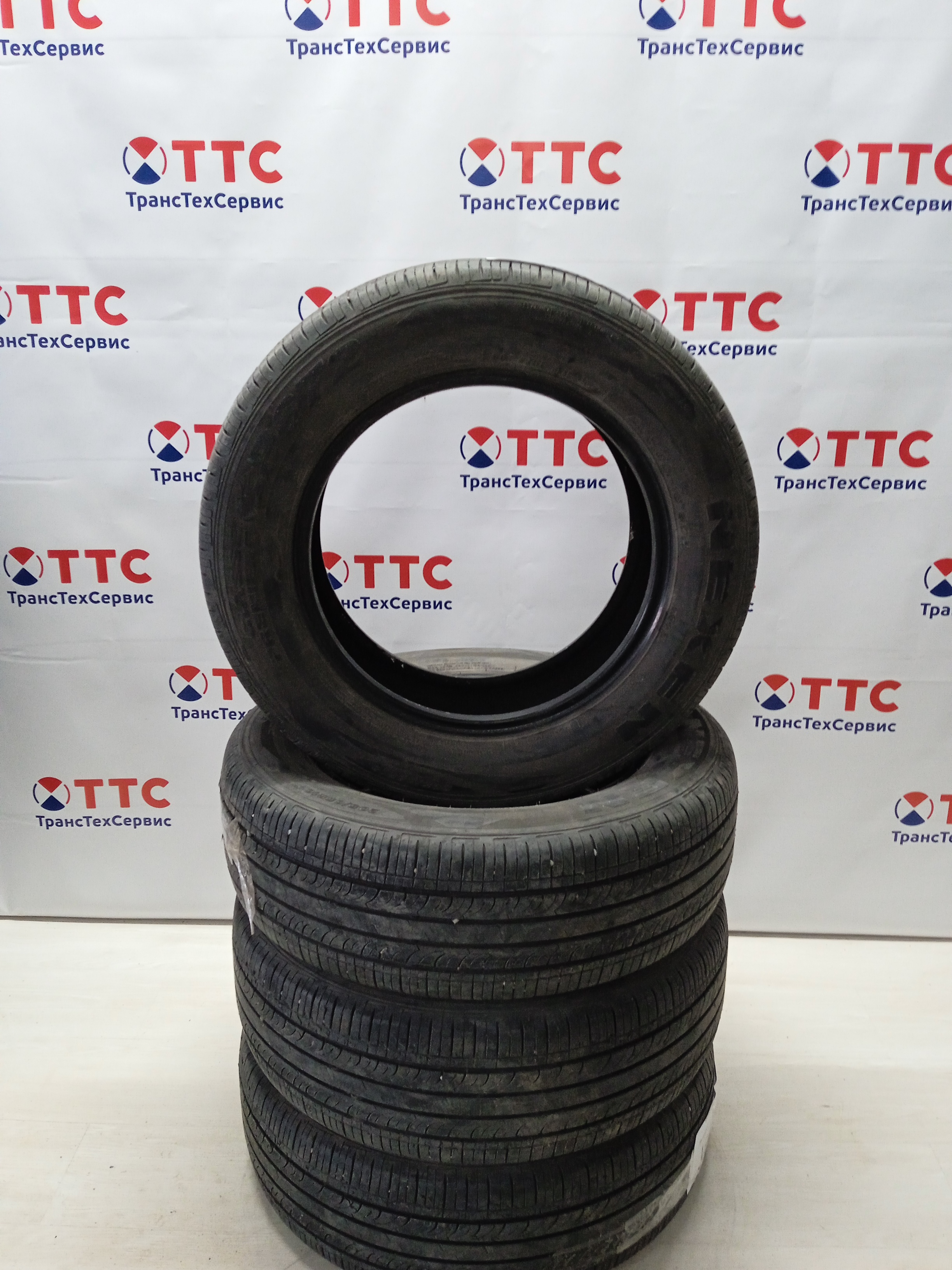Шины Б\У Nexen CP671 205/65 R16 94H
