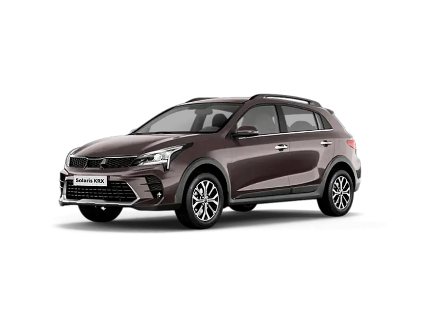 Solaris KRX