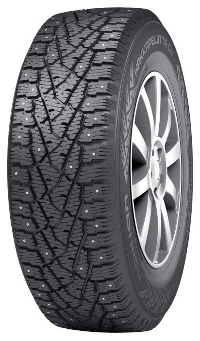 Шина 195/75 R 16 C 107/105R Nokian Tyr