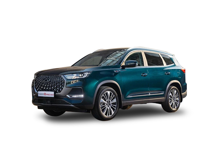 CHERY TIGGO 8 PRO MAX