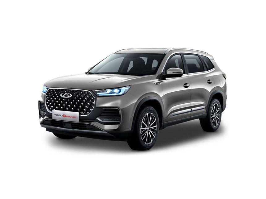 CHERY TIGGO 8 PRO MAX