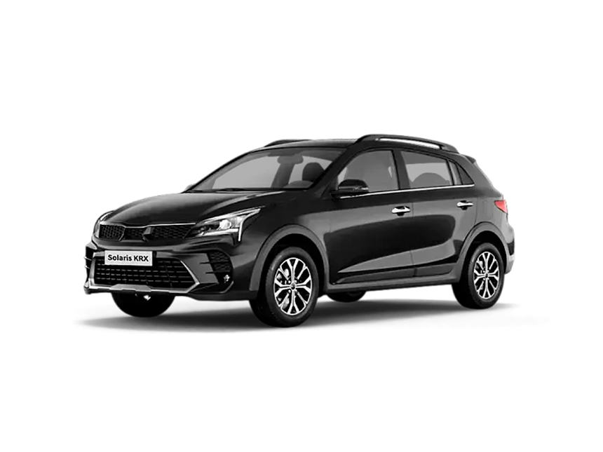 Solaris KRX