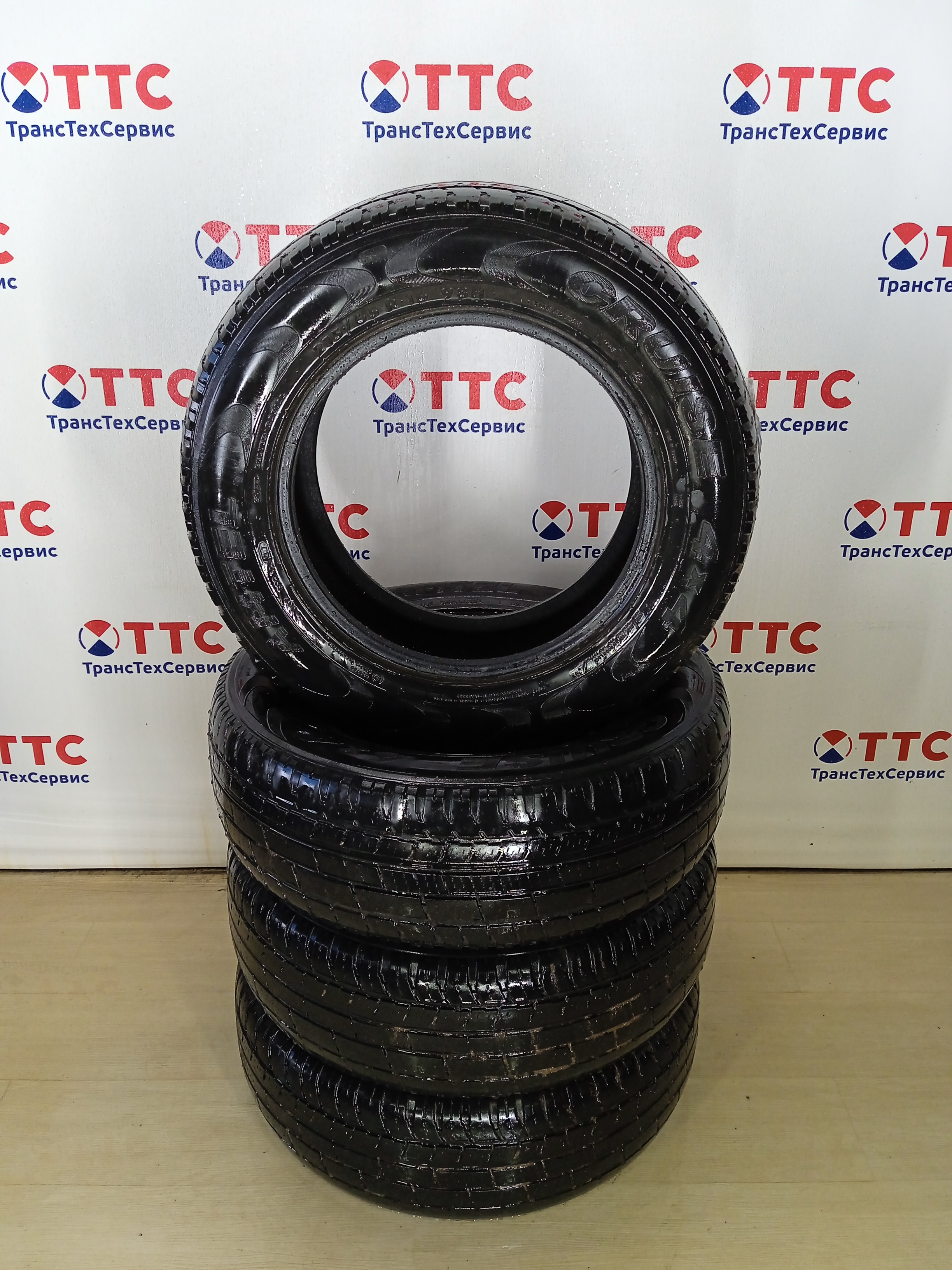 Шины Б\У Amtel Cruise 215/65 R16 98H