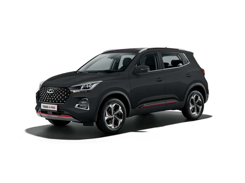 CHERY TIGGO 4 PRO