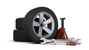 Шиномонтаж Toyota