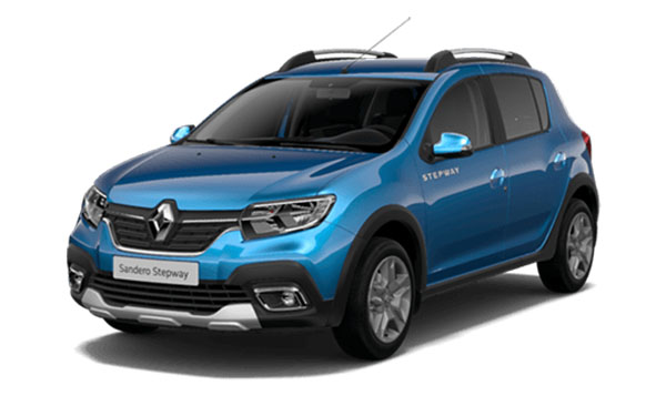 Sandero Stepway