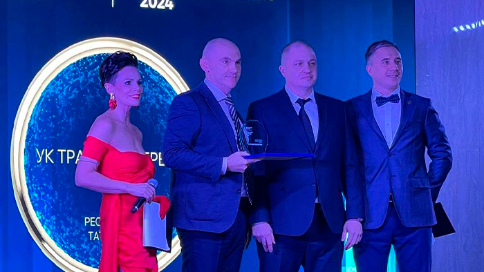 ТрансТехСервис – победитель «Реального рейтинга-2024»
