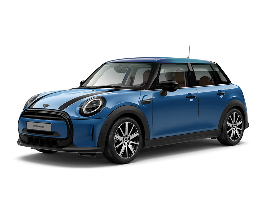 Hatch 5dr