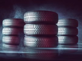 Хранение шин