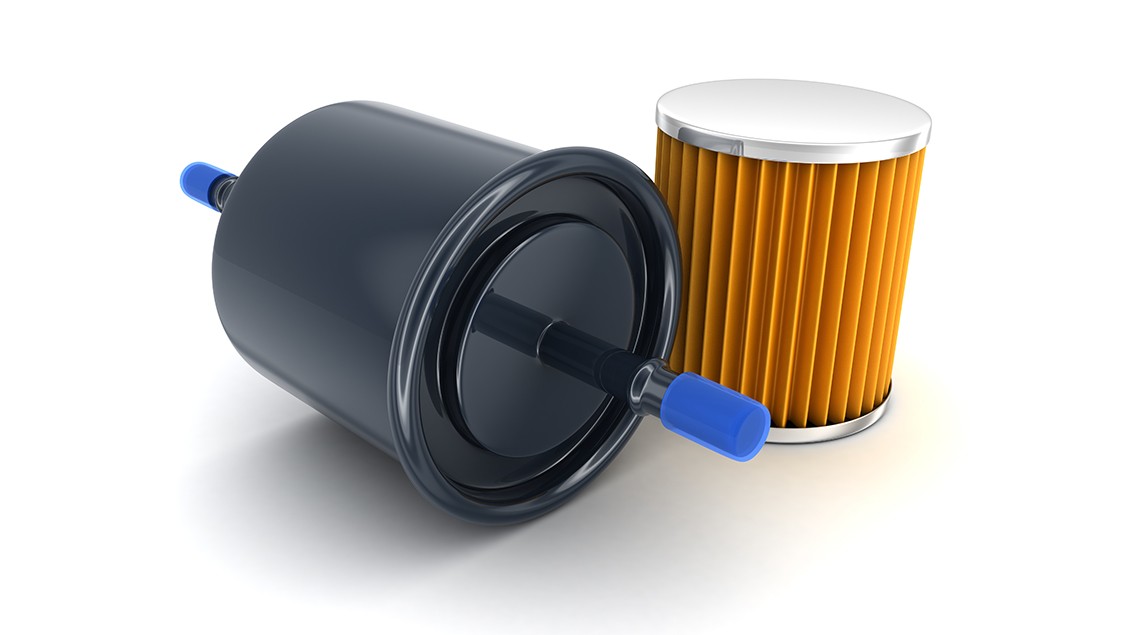 Замена топливного фильтра OMODA фото 1