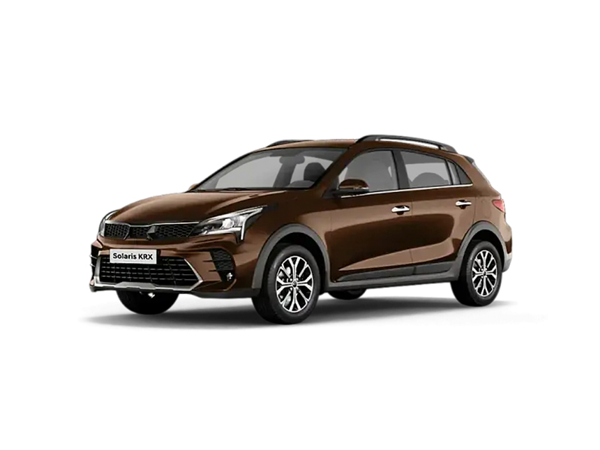 Solaris KRX