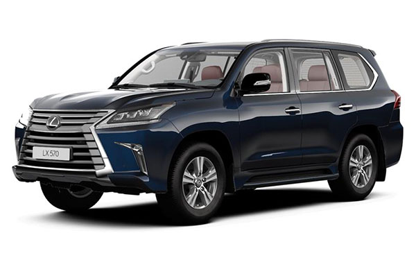 Сервисное обслуживание и ремонт автомобиля Lexus LX фото 1