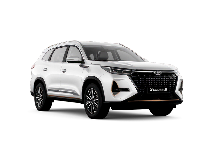 X-CROSS 8