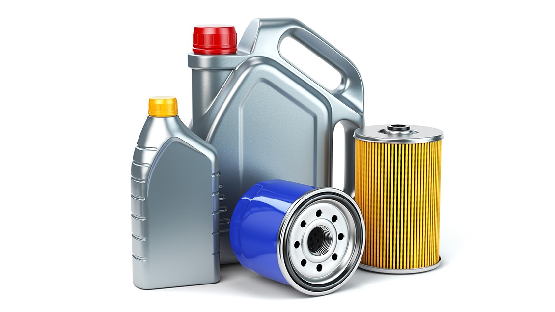 Замена масла в двигателе OMODA фото 1