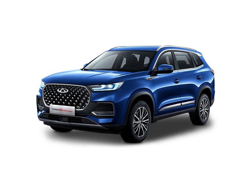 CHERY TIGGO 8 PRO MAX