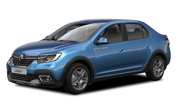 Renault logan stepway 19 года