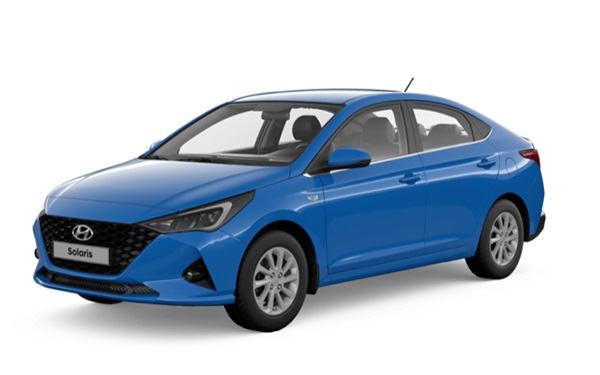 Сервисное обслуживание и ремонт автомобиля Hyundai Solaris фото 1