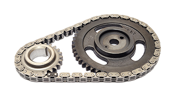 Замена цепи ГРМ Jaguar