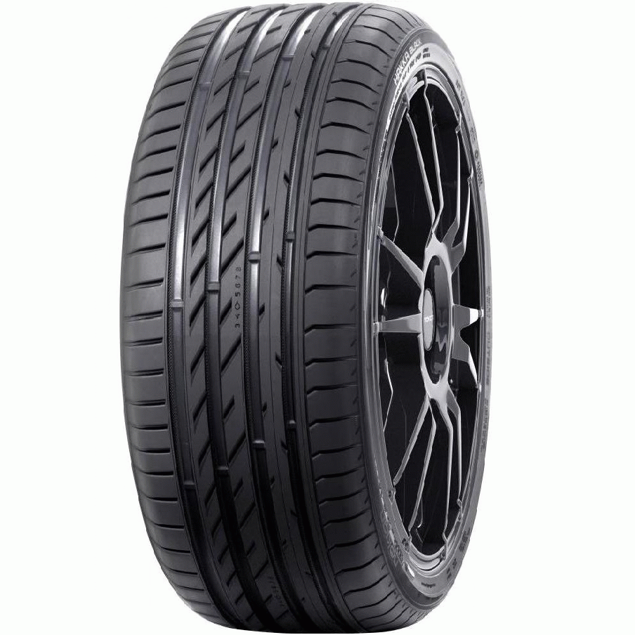 Шина 255/45 ZR 18 103Y XL Nokian Hakka Black