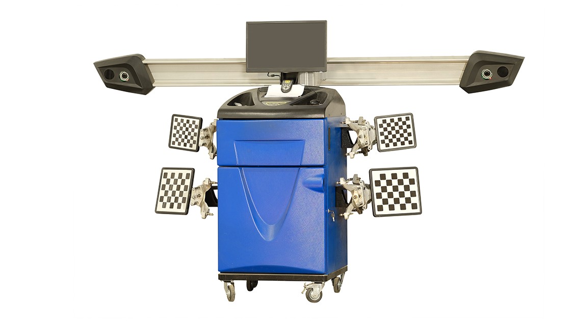 Сход-развал Lexus фото 1