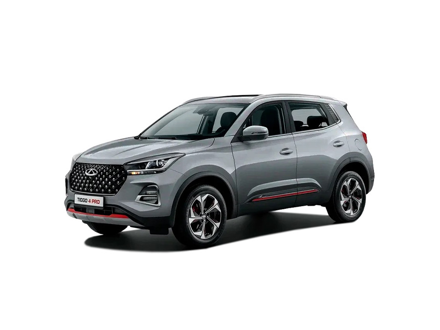 CHERY TIGGO 4 PRO