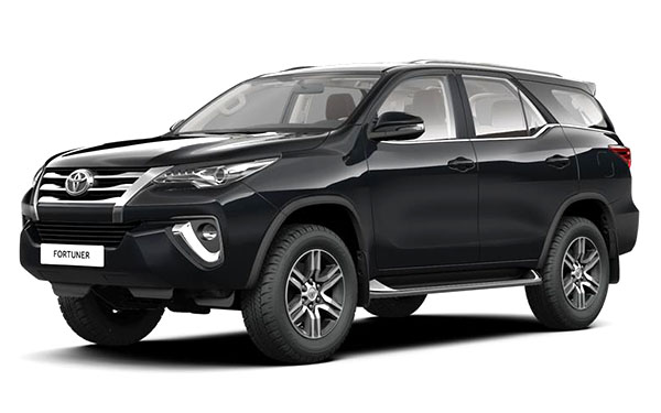 Сервисное обслуживание и ремонт автомобиля Toyota Fortuner фото 1