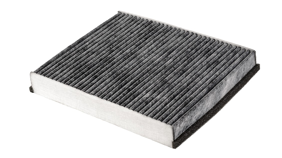 Замена салонного фильтра фото 1