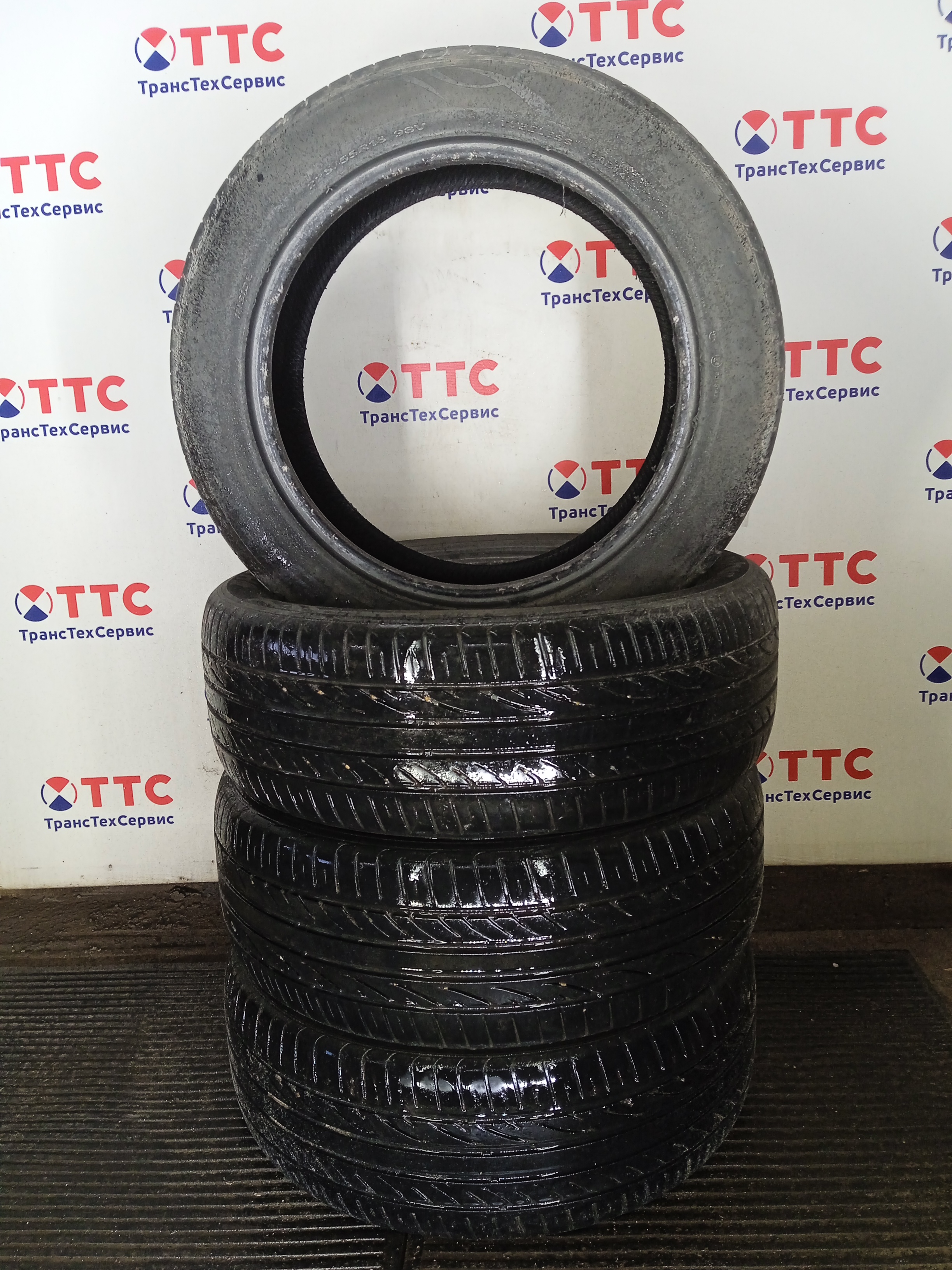 Шины Б\У Hankook KLnERGY 4s2 H750 225/