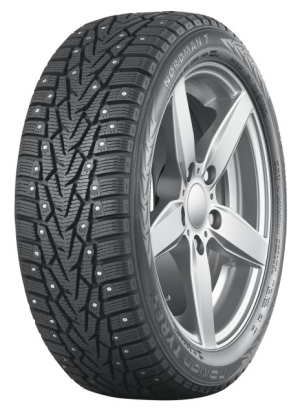 Шина 285/60 R 18 116T Nokian Tyres Nordman 7 SUV