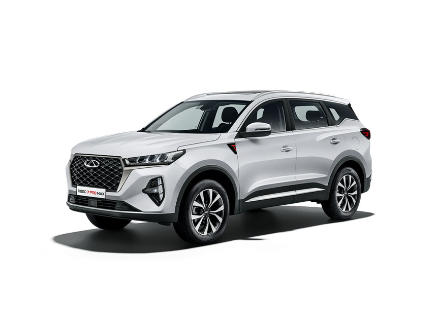 CHERY TIGGO 7 PRO MAX