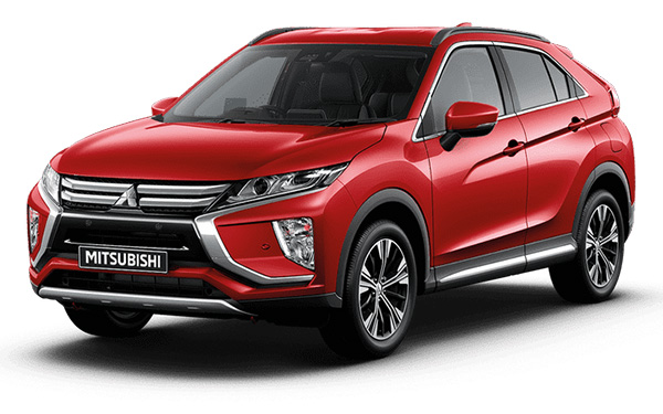 Eclipse Cross