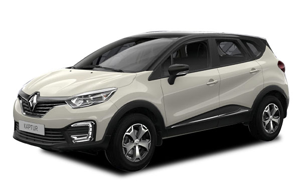 Сервисное обслуживание и ремонт автомобиля Renault Kaptur фото 1