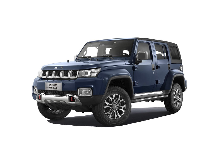 BJ40