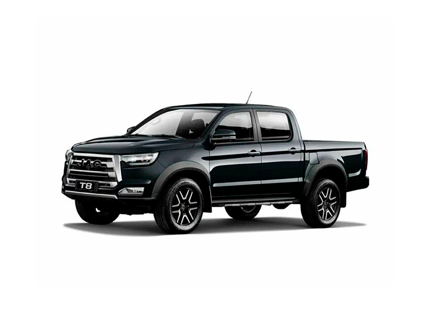 JAC T8 PRO
