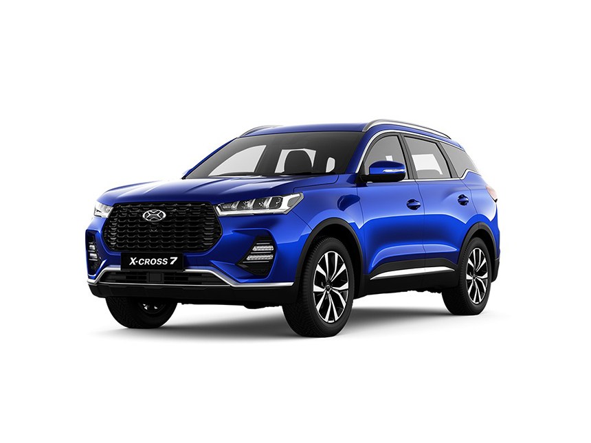 X-CROSS 7