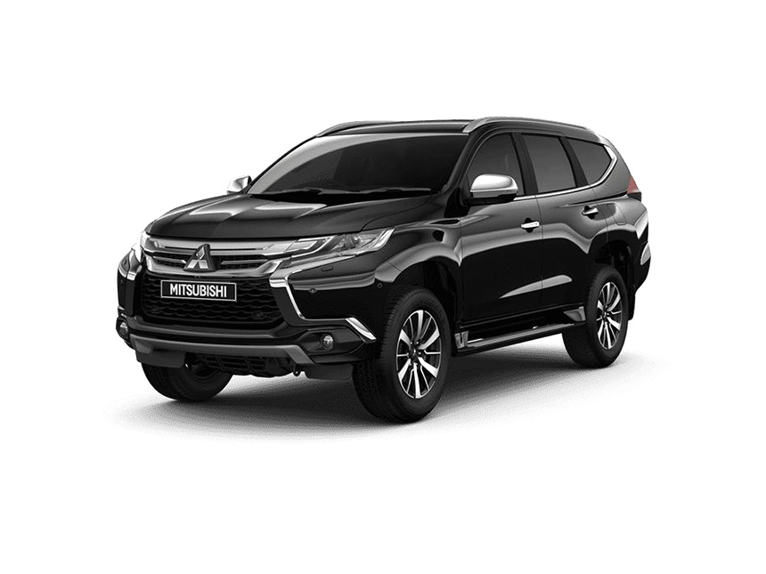 Pajero Sport