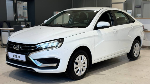 Лада Веста и Лада Веста Кросс: сравнение